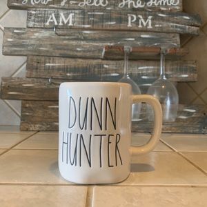 Rae Dunn DUNN HUNTER MUG